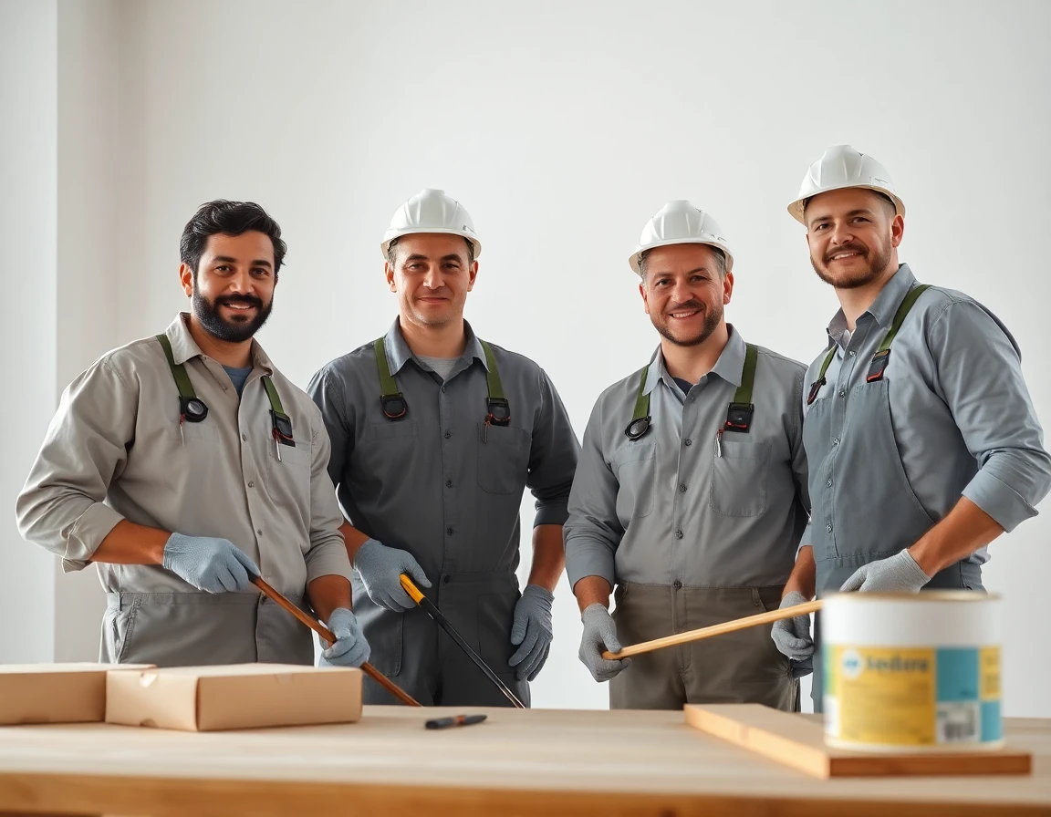 Mildura Painters Company History