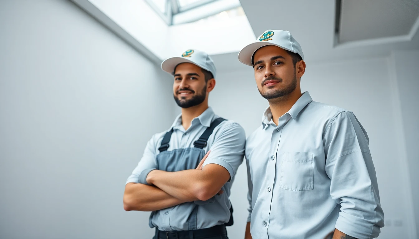 Painting services