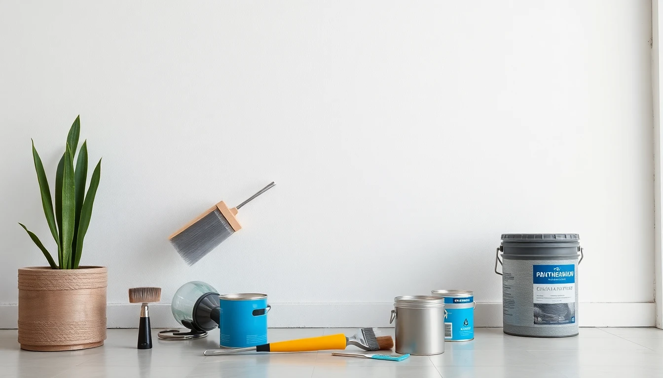 Exterior Painting & Repainting
