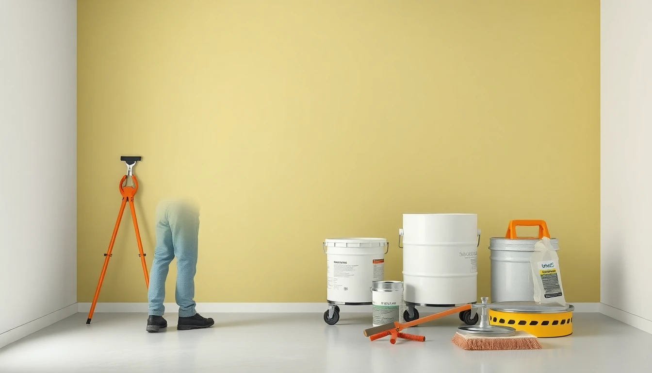 Factory Painting & Repainting