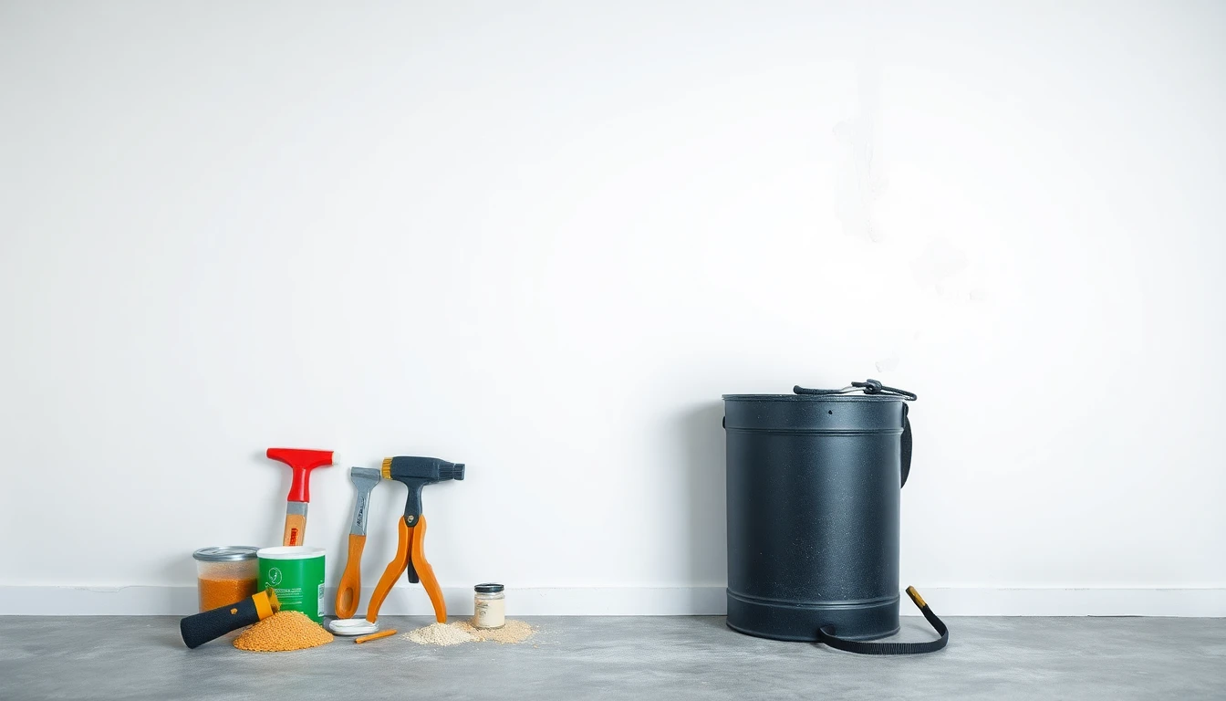 Wall Painting & Finishes