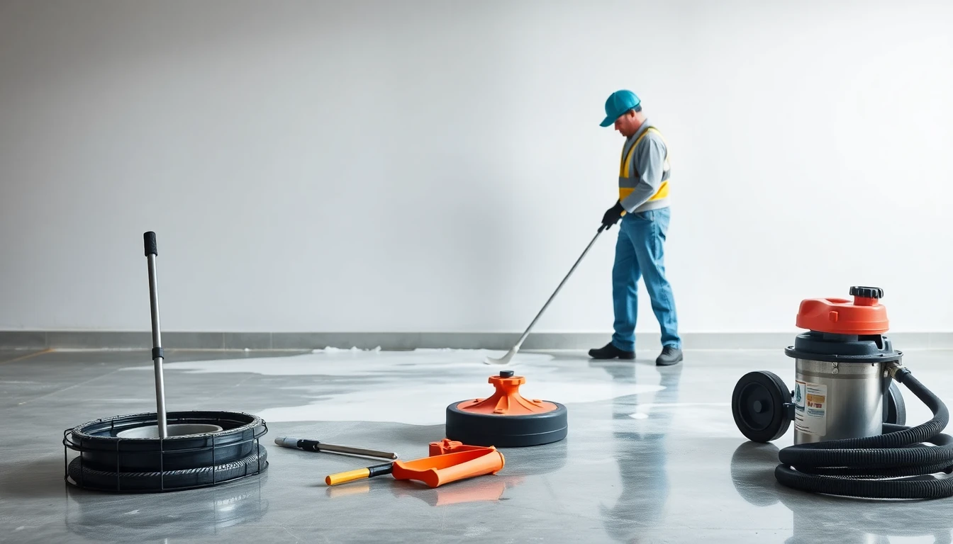 Pressure Cleaning & Surface Prep