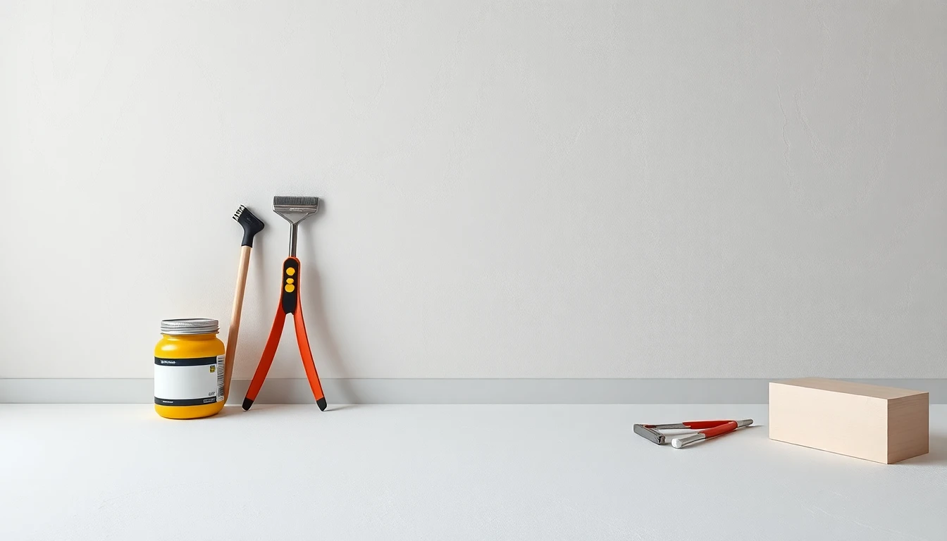 Texture & Feature Wall Finishes