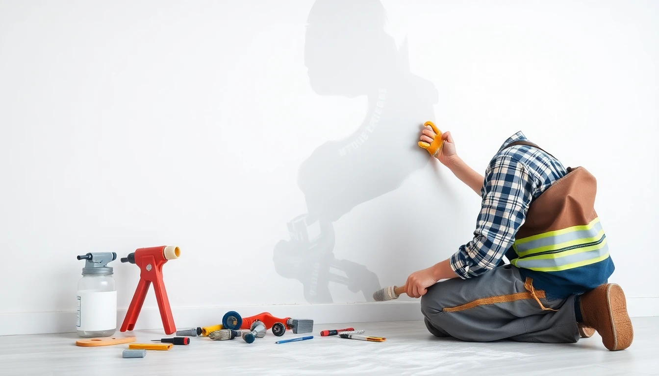 Wallpaper Installation