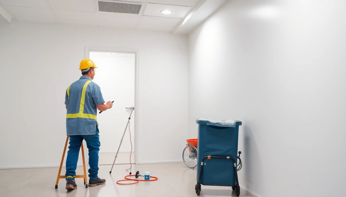 Hospital Painting & Repainting