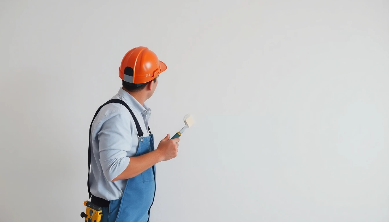 Drywall Painting