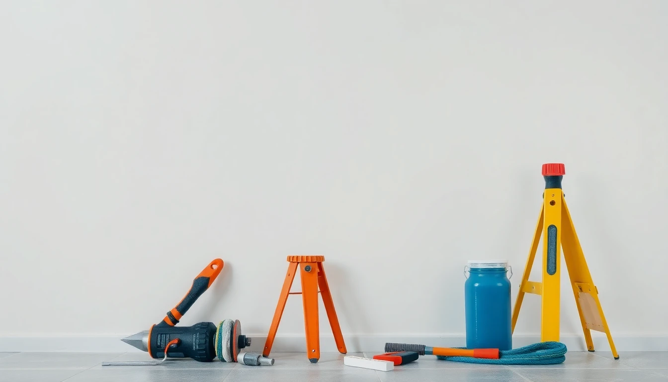 Drywall Repair