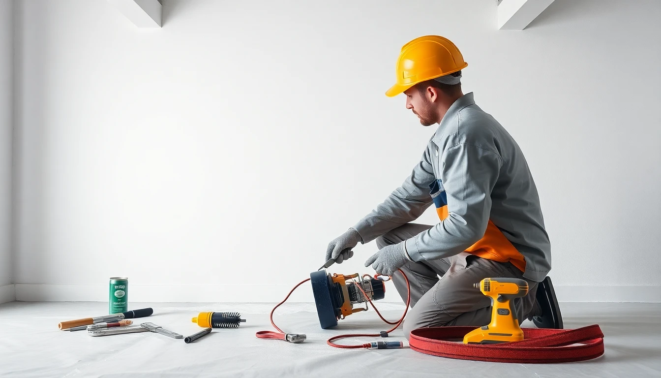 Water Damage Repair