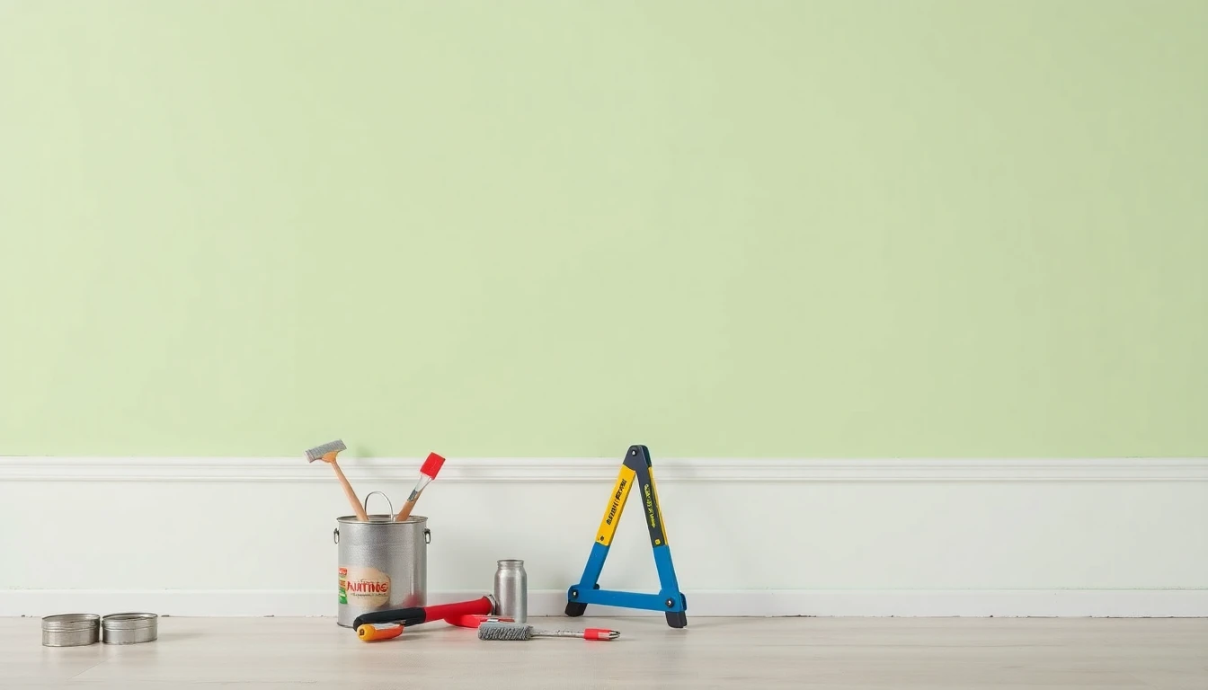Residential Painting & Repainting